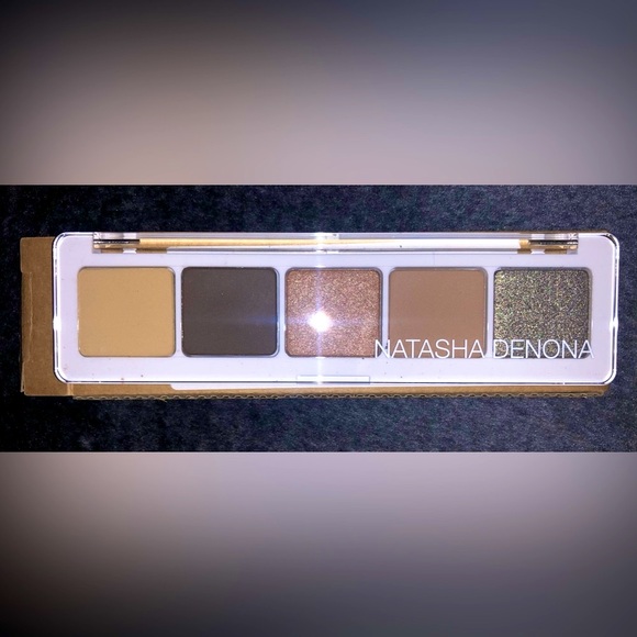 Natasha Denona Eyeshadow Palette- Ayana. Light, Pigment, Shine, Eyes, Fancy - Picture 2 of 3
